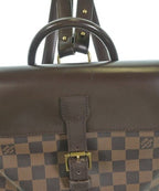Louis Vuitton Backpack Brown — view 6