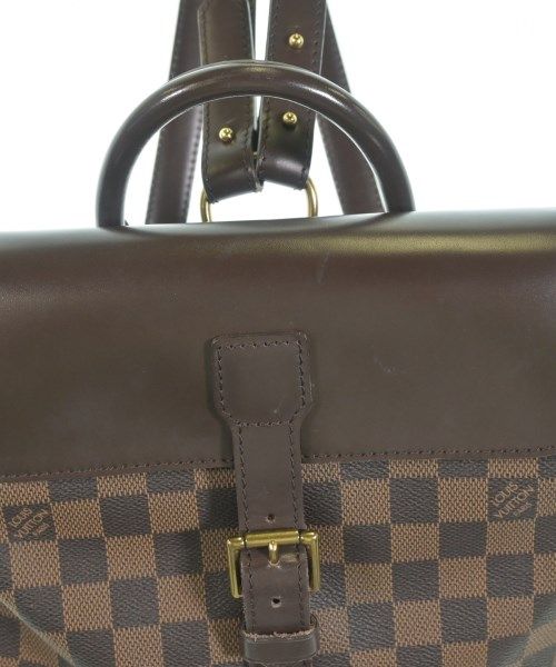 Louis Vuitton Backpack Brown — view 6