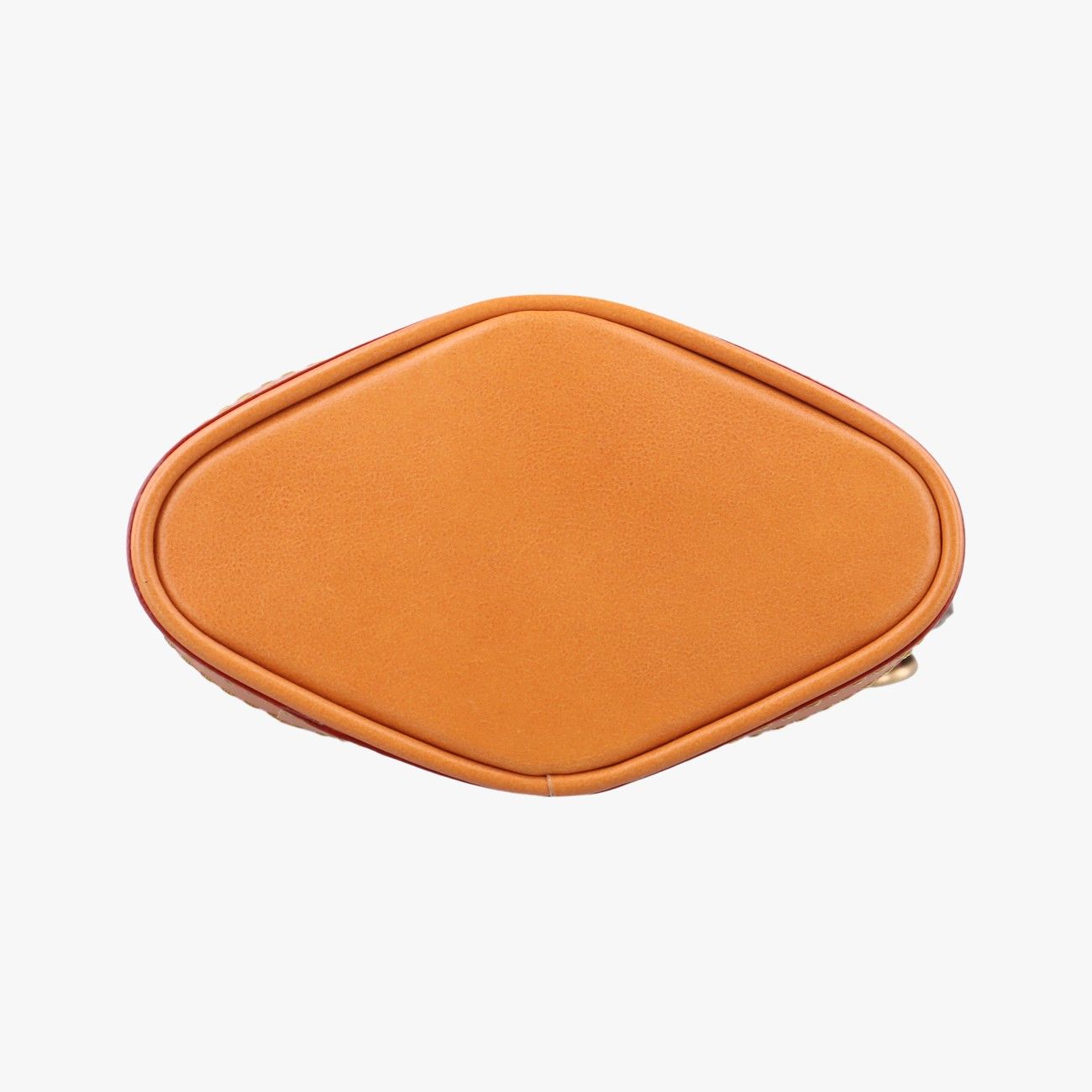 Louis Vuitton Envelope Pouch Monogram Brown Leather — view 3
