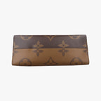 Louis Vuitton on the Go GM Monogram Brown Canvas Tote — view 3