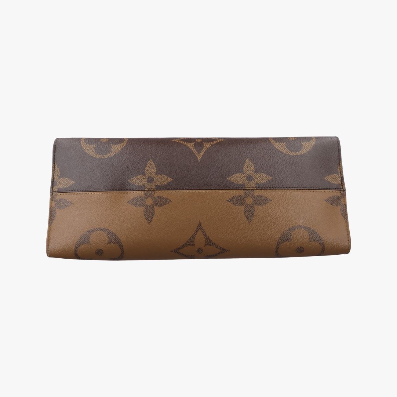 Louis Vuitton on the Go GM Monogram Brown Canvas Tote — view 3