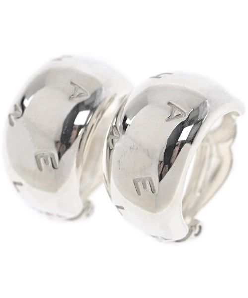 Chanel Earrings Silver — view 3