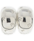 Chanel Earrings Silver