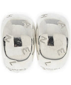 Chanel Earrings Silver