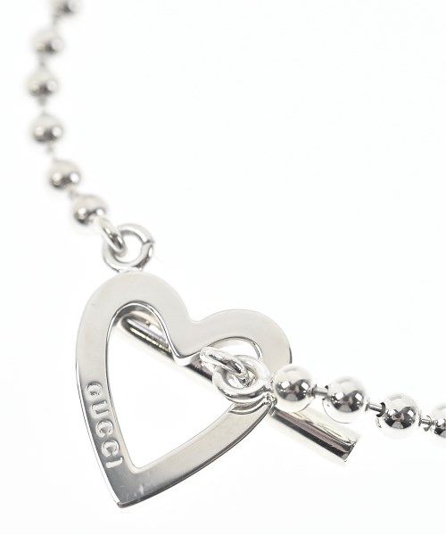 Gucci Bracelet Bangle Silver — view 4
