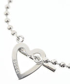Gucci Bracelet Bangle Silver — view 4