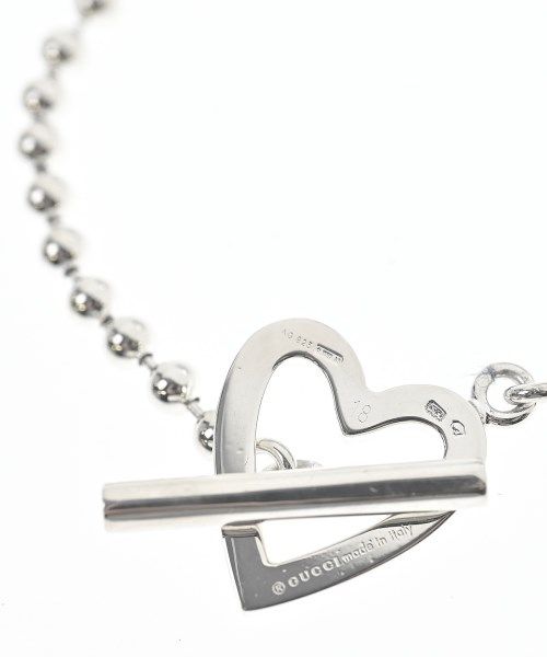 Gucci Bracelet Bangle Silver — view 5