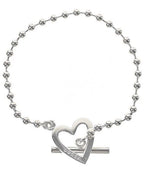 Gucci Bracelet Bangle Silver
