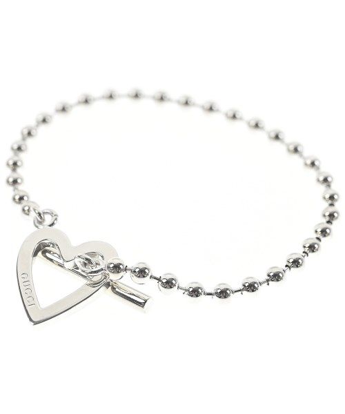 Gucci Bracelet Bangle Silver — view 2