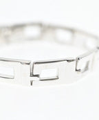 Gucci Bracelet Bangle Silver — view 5