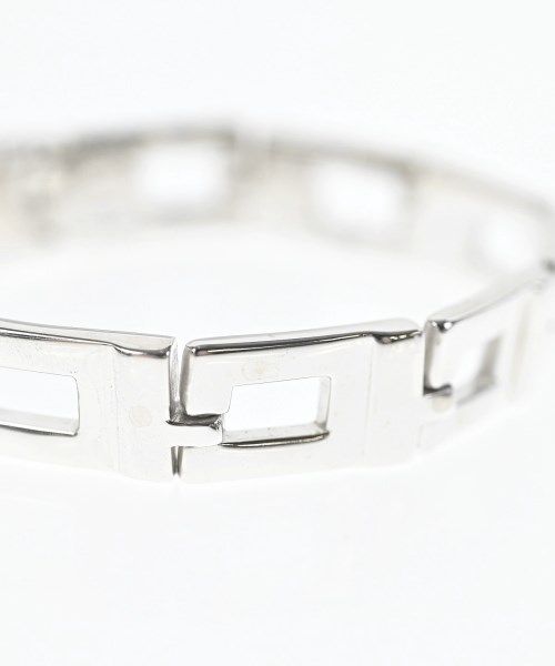Gucci Bracelet Bangle Silver — view 5