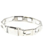 Gucci Bracelet Bangle Silver — view 2
