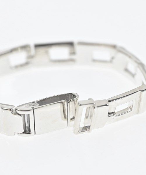 Gucci Bracelet Bangle Silver — view 6