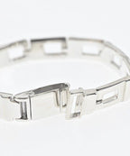 Gucci Bracelet Bangle Silver — view 6