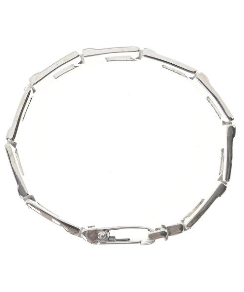 Gucci Bracelet Bangle Silver — view 3
