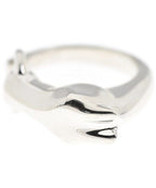Hermes Ring Silver
