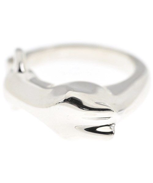 Hermes Ring Silver