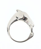 Hermes Ring Silver — view 3