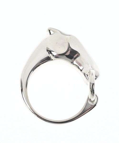 Hermes Ring Silver — view 3