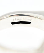 Hermes Ring Silver — view 7