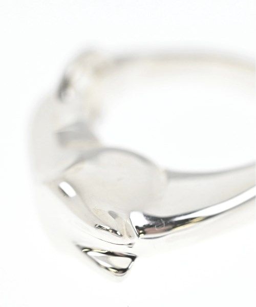 Hermes Ring Silver — view 5