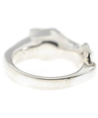 Hermes Ring Silver — view 2