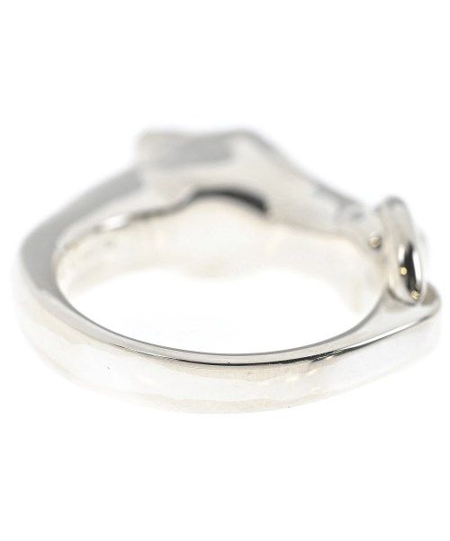 Hermes Ring Silver — view 2