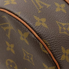 Louis Vuitton Handbag Papillon 30 Monogram Canvas Gold Brown Vintage — view 4