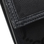 Gucci Shoulder Bag Off the Grid Nylon Leather Black Silver — view 5