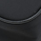 Prada 2-Way Bag Re Edition 2005 Re-Nylon Bag Nylon Leather Black Silver — view 4