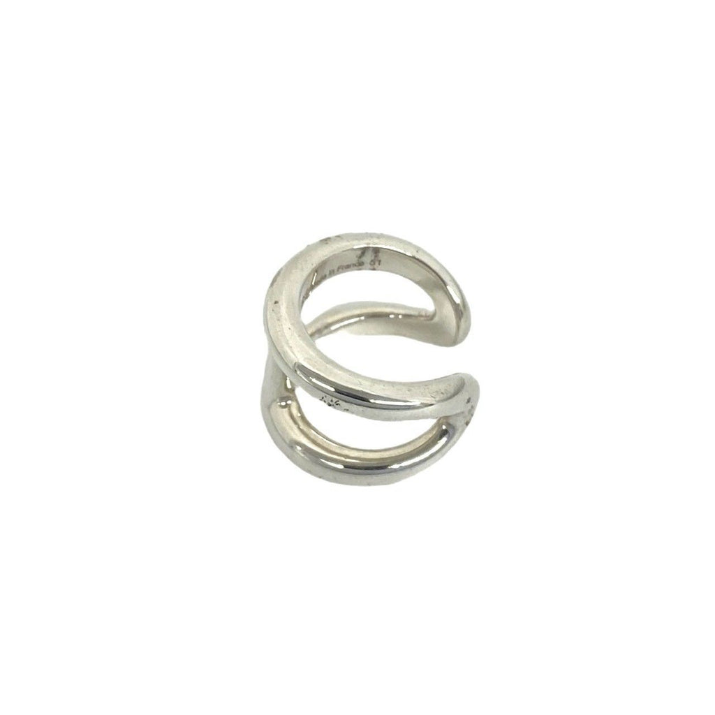 Hermes Osmose GM Ring 925 Sterling Silver — view 4
