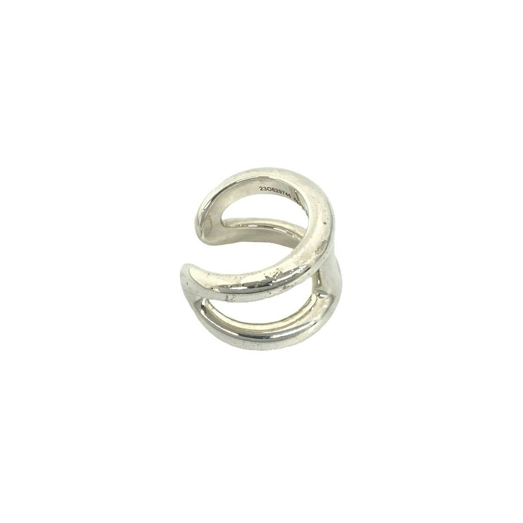 Hermes Osmose GM Ring 925 Sterling Silver — view 5