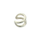 Hermes Osmose GM Ring 925 Sterling Silver — view 5