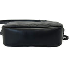 Gucci GG Marmont Mini Shoulder Bag Dtdhv Black — view 3