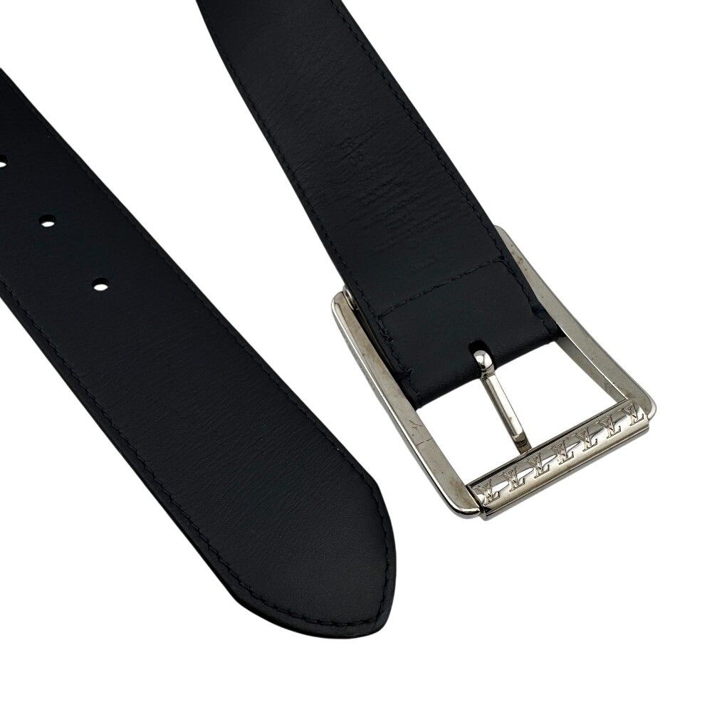 Louis Vuitton Ceinture Riveriso Monogram Canvas Belt 90/36 — view 7