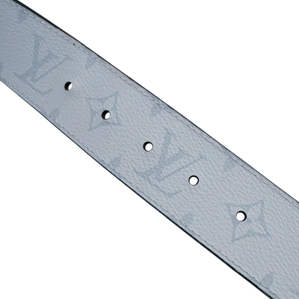Louis Vuitton Ceinture Riveriso Monogram Canvas Belt 90/36 — view 6