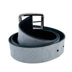 Louis Vuitton Ceinture Riveriso Monogram Canvas Belt 90/36 — view 3