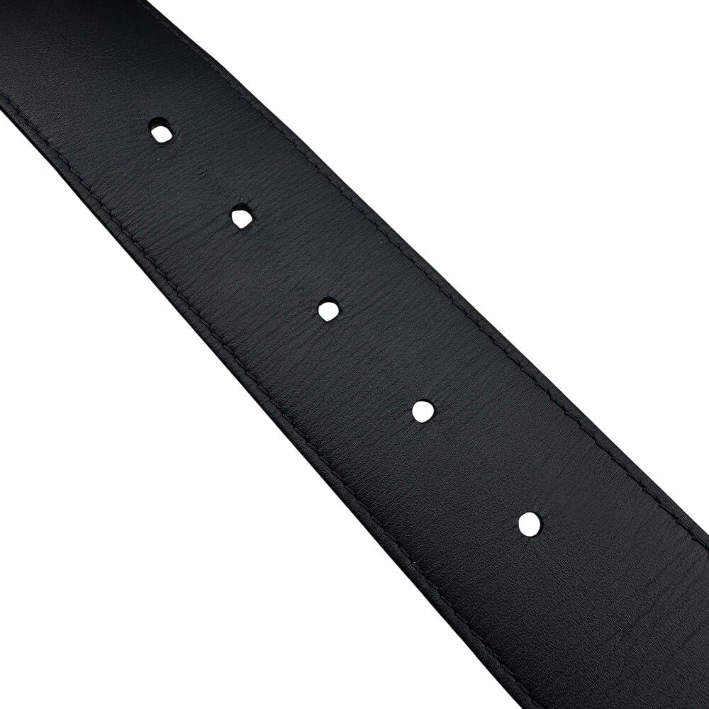 Louis Vuitton Ceinture Riveriso Monogram Canvas Belt 90/36 — view 8
