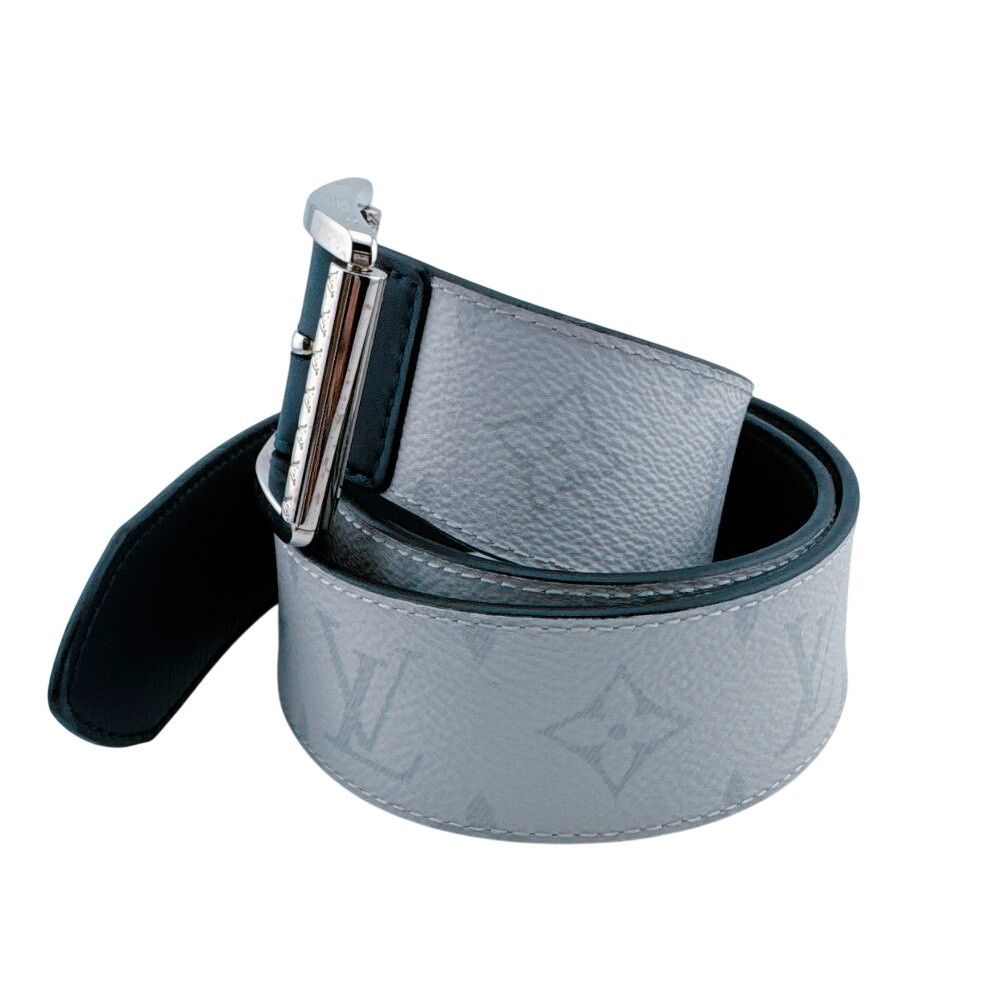 Louis Vuitton Ceinture Riveriso Monogram Canvas Belt 90/36 — view 4