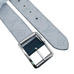 Louis Vuitton Ceinture Riveriso Monogram Canvas Belt 90/36 — view 5