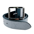 Louis Vuitton Ceinture Riveriso Monogram Canvas Belt 90/36