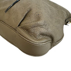 Louis Vuitton Mahina Selene MM 2-Way Shoulder Handbag Gray Leather — view 2