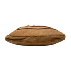 Hermes Shoulder Bag Tudo Light Brown Leather — view 5