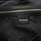 Gucci the Hacker Project Medium Tote Web Stripe Black — view 7
