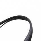 Gucci the Hacker Project Medium Tote Web Stripe Black — view 6
