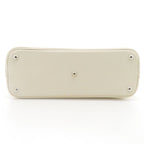 Hermes Bolide 27 Nata Silver Handbag Veau Epsom — view 5