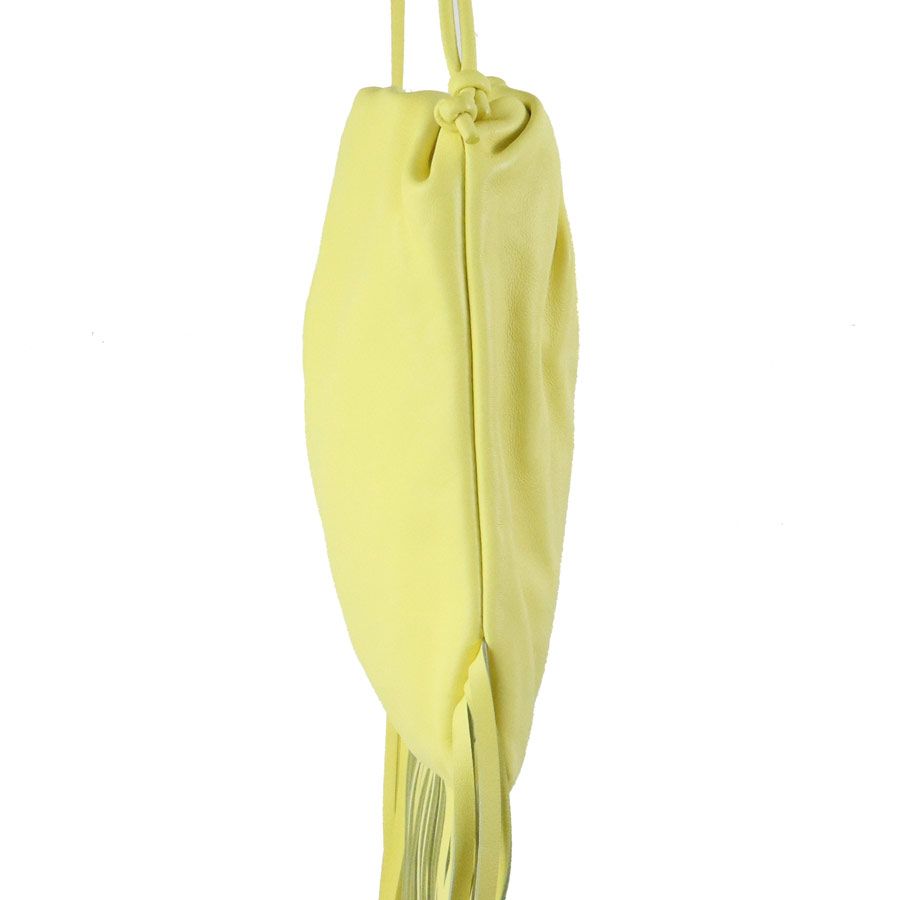 Bottega Veneta Shoulder Bag the Fringe Pouch — view 4