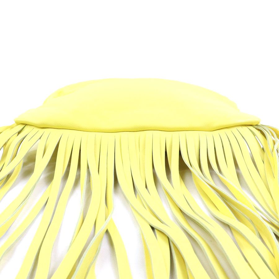 Bottega Veneta Shoulder Bag the Fringe Pouch — view 6