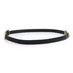 Dior Choker Necklace Gold — view 4