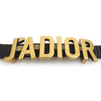 Dior Choker Necklace Gold — view 5
